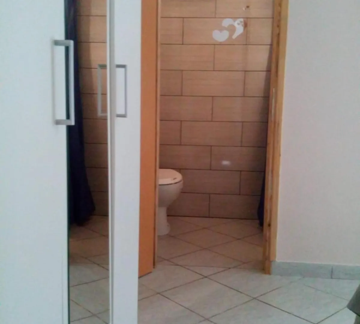 Apartmani Tudek Vir
