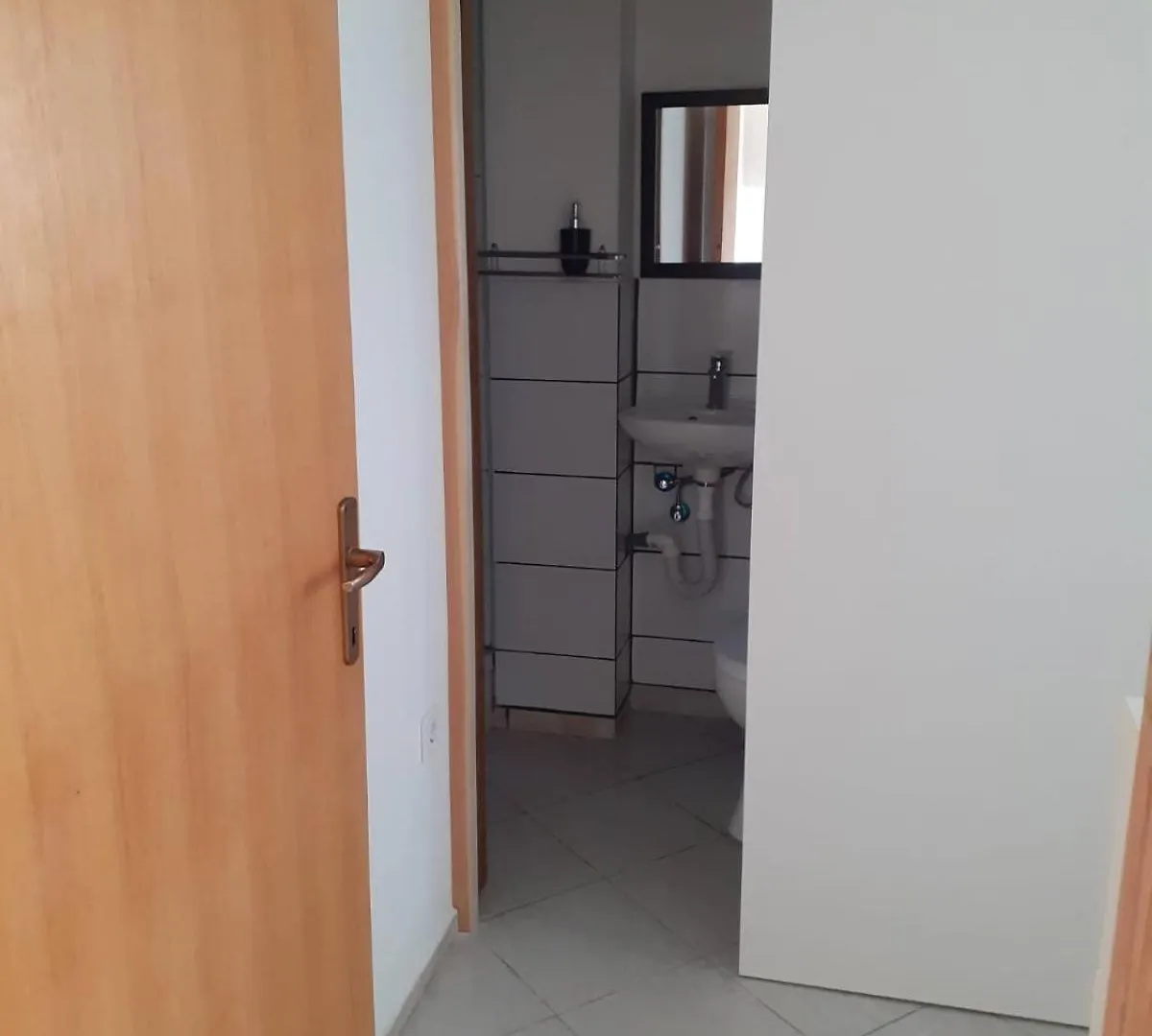 Apartmani Tudek Vir