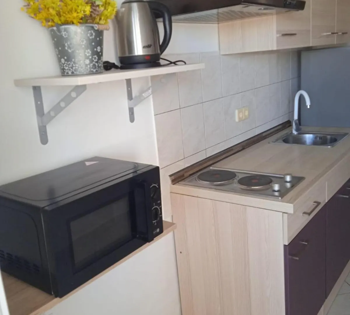Apartamento Apartmani Tudek Vir Croacia