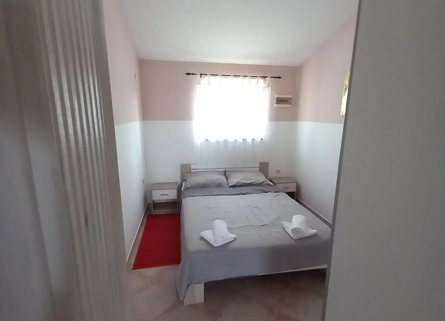 Apartmani Tudek Vir Croacia