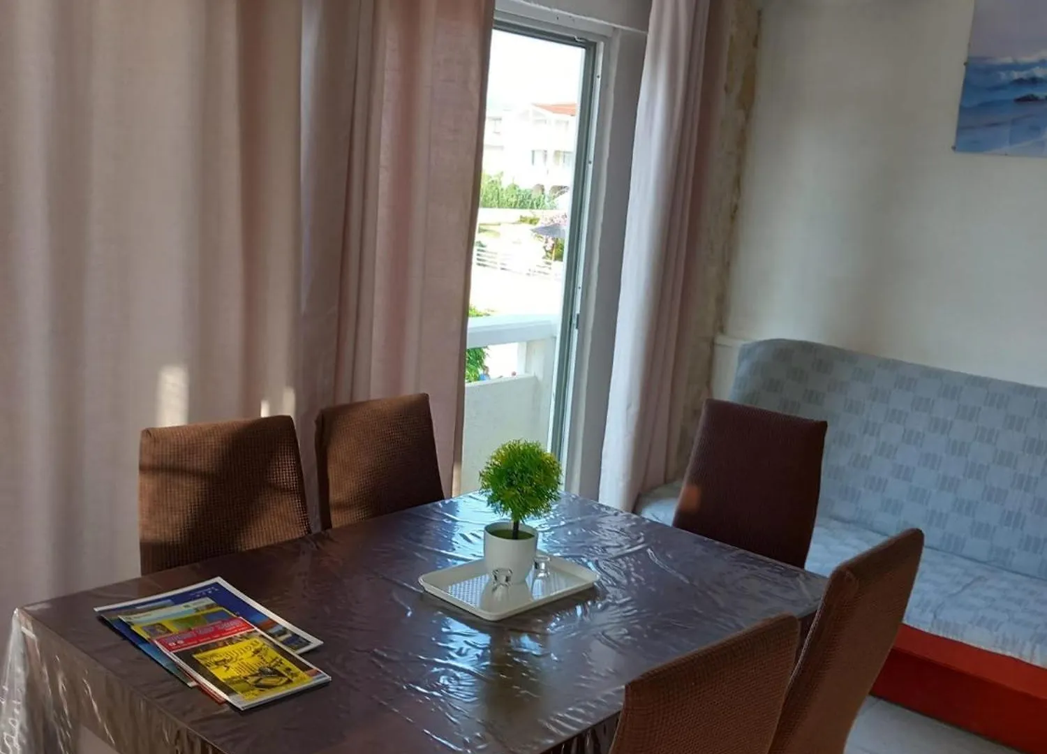 Apartmani Tudek Vir