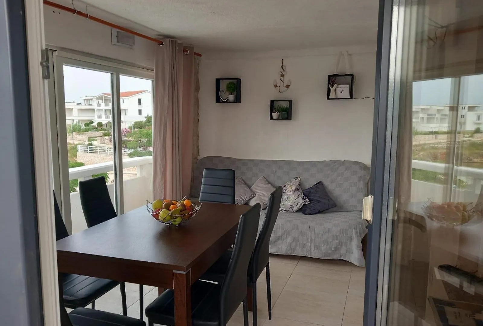 Apartmani Tudek Vir Croacia