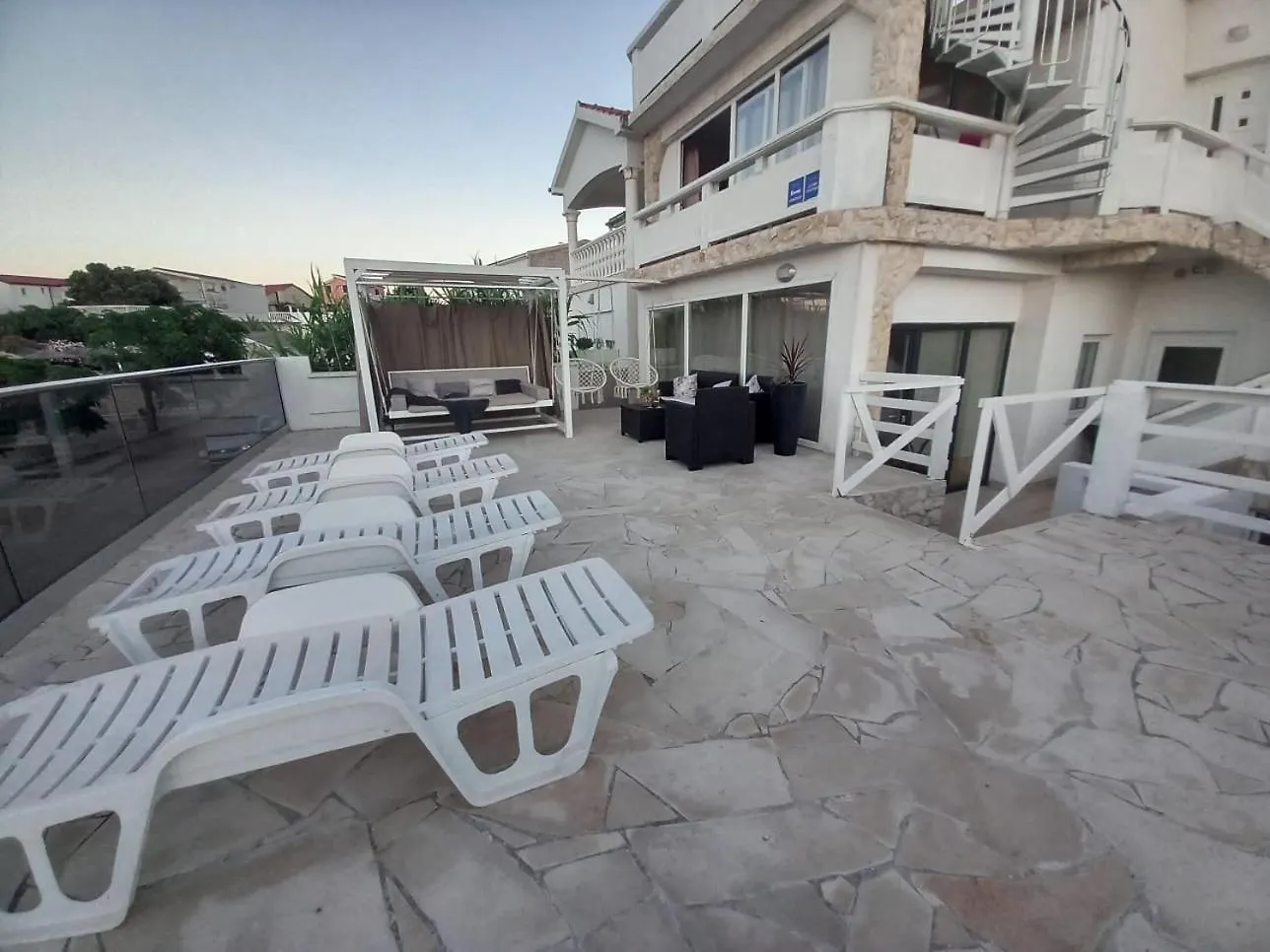 Apartamento Apartmani Tudek Vir