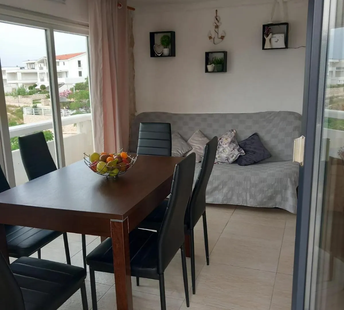 Apartmani Tudek Vir