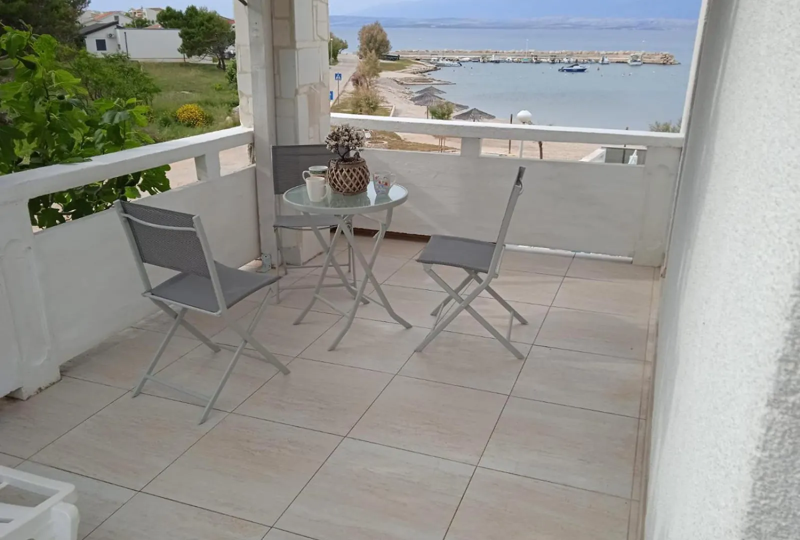 Apartamento Apartmani Tudek Vir