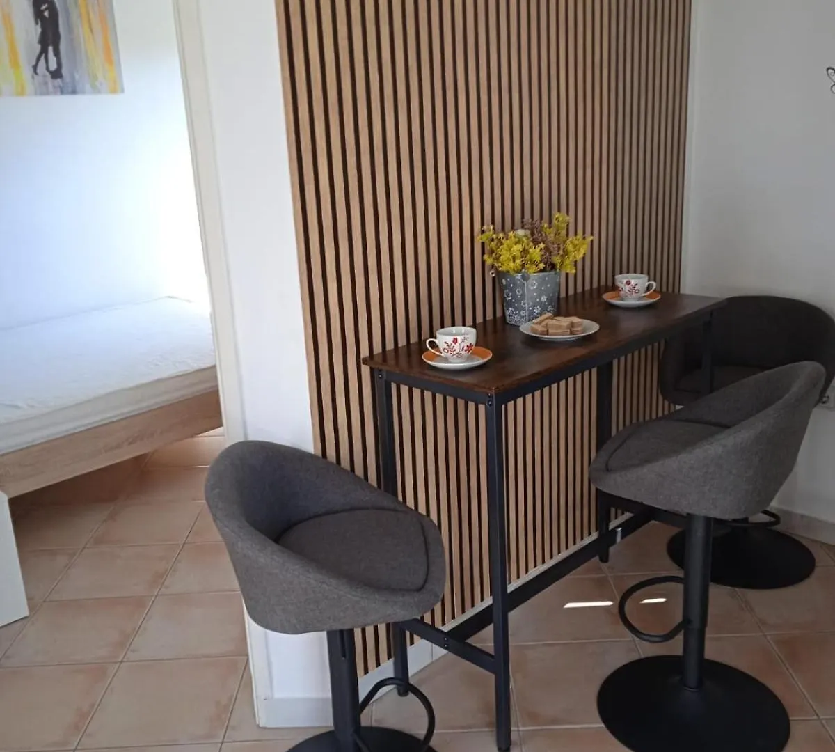 Apartamento Apartmani Tudek Vir